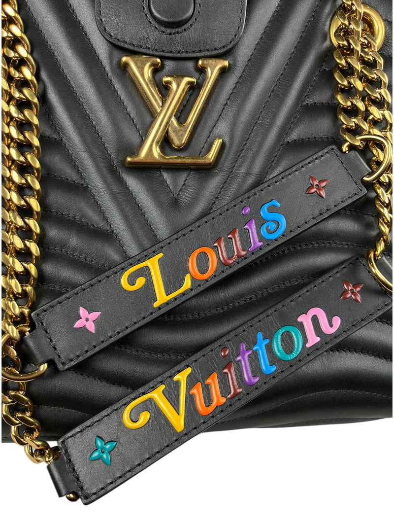 Cartera Cuero