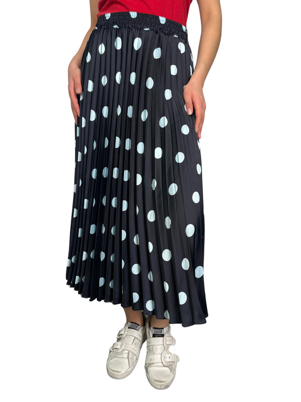 Falda Plisada