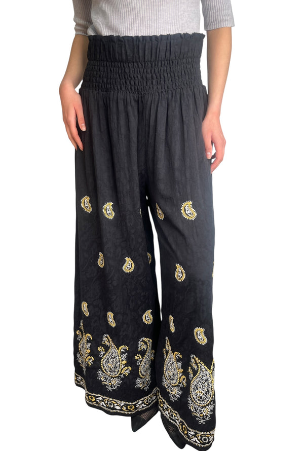 Pantalón Paisley