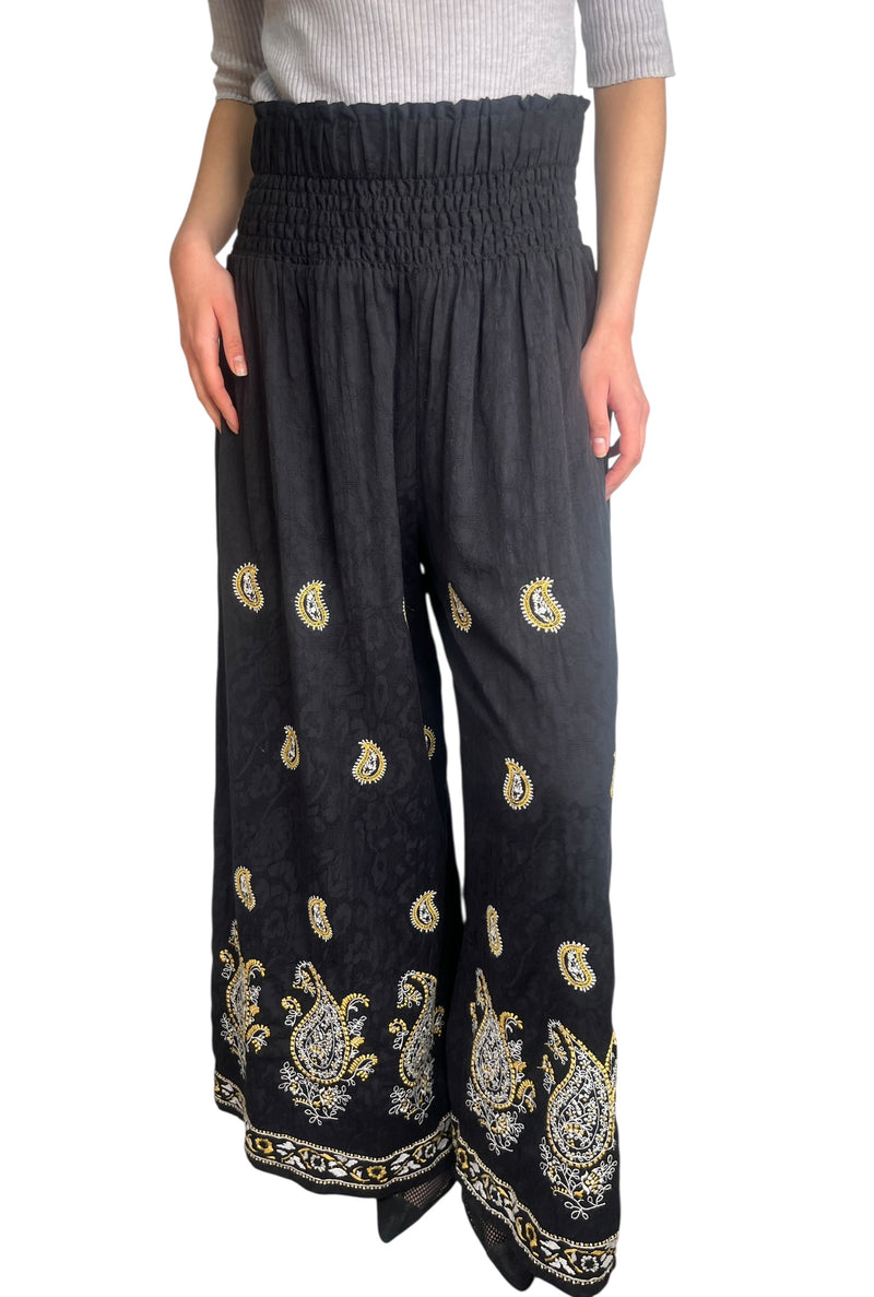 Pantalón Paisley