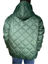 Parka Verde Unisex