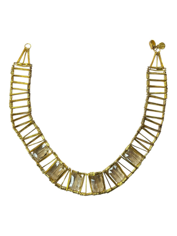 Collar Cristales