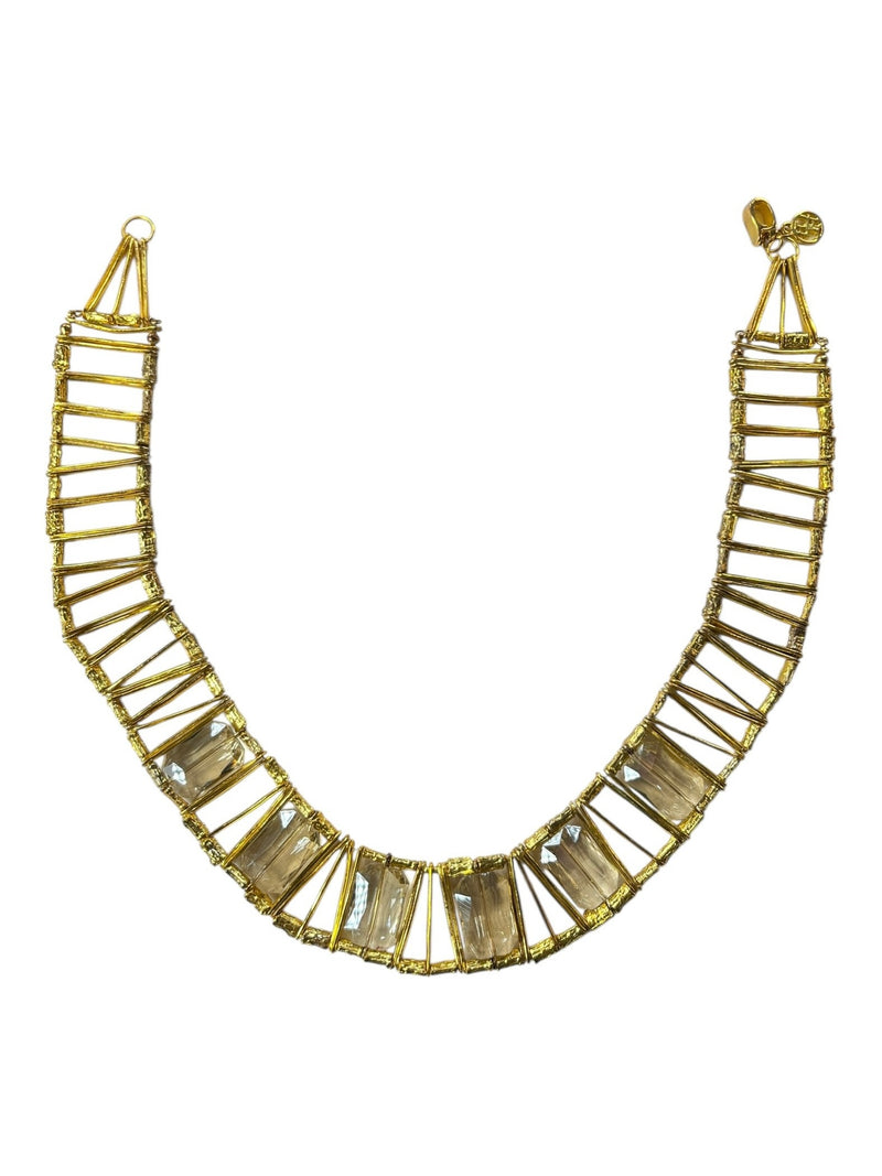 Collar Cristales