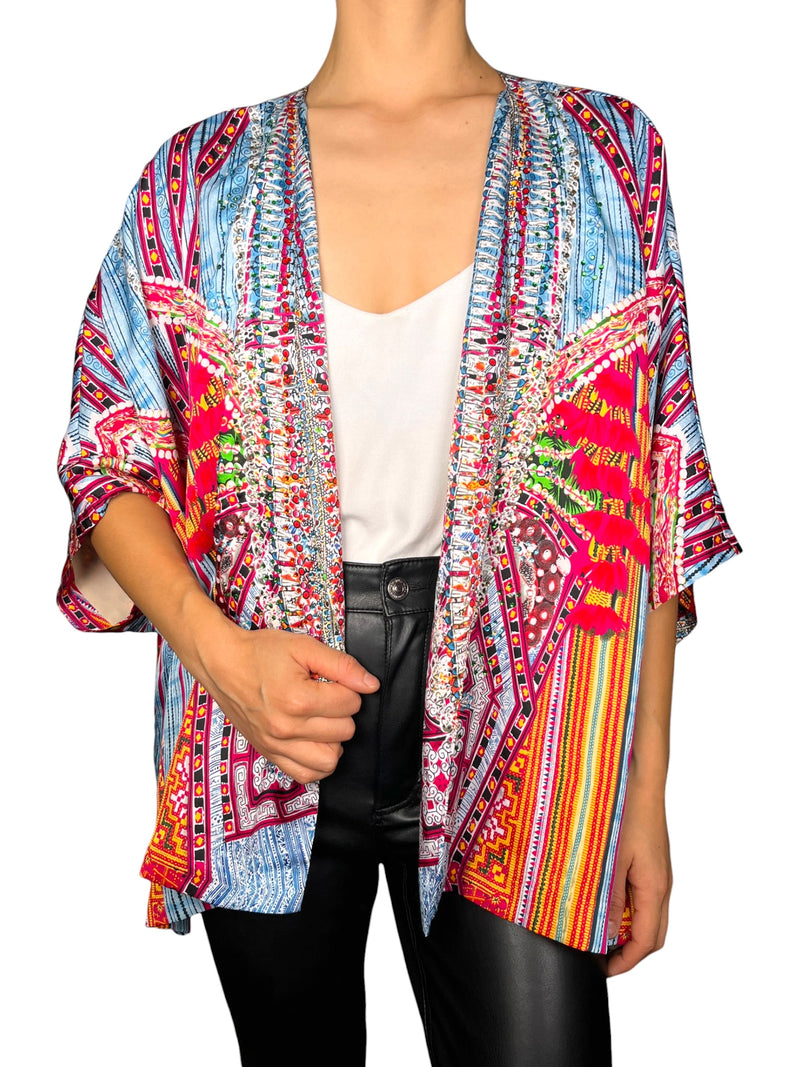 Kimono Monamour - RAPSODIA – Market People