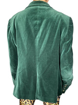 Blazer Botones