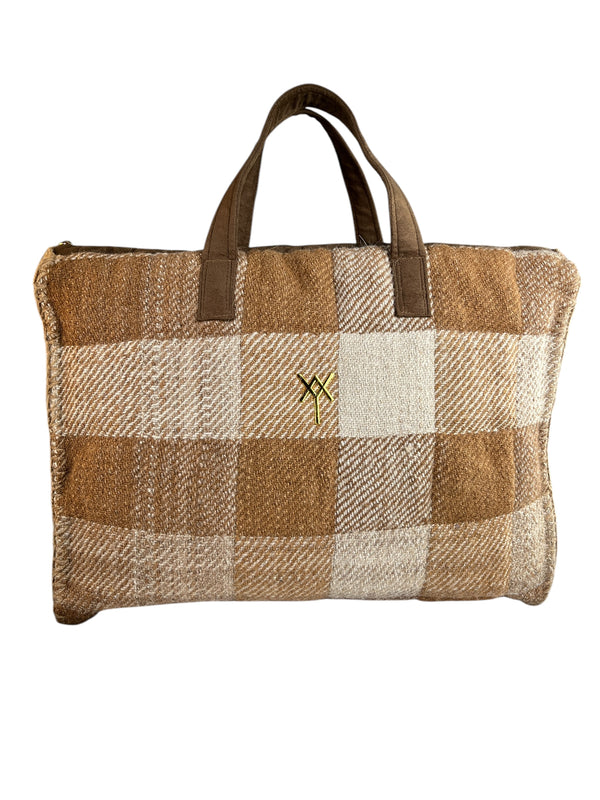 Travel Bag Alpaca