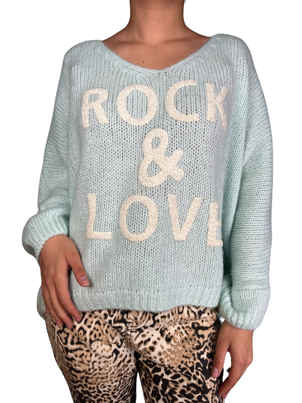 Sweater Rock