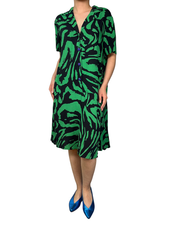 Vestido Viscosa