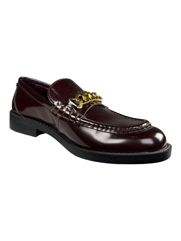 Mocasines Vino