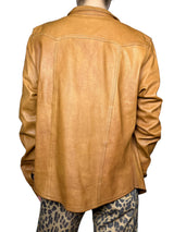 Sobrecamisa Cuero