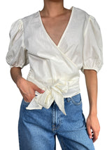 Blusa Blanca