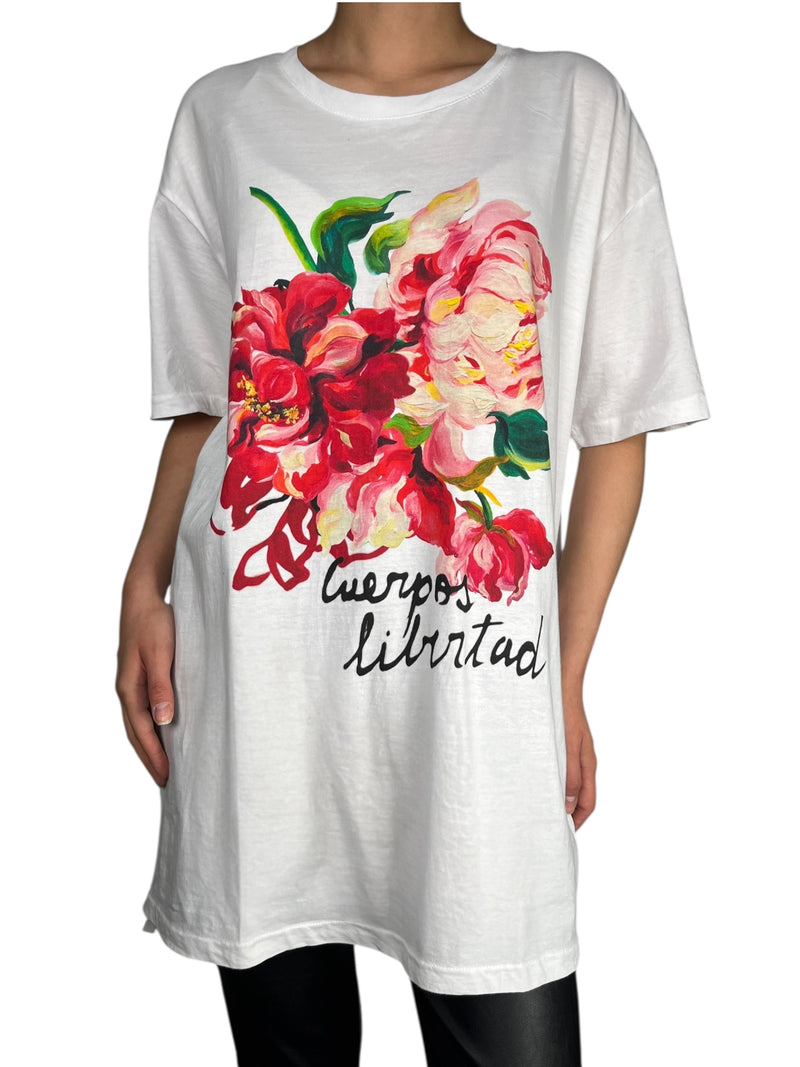 Polera Estampada