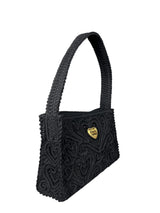 Cartera  Bordada Mini