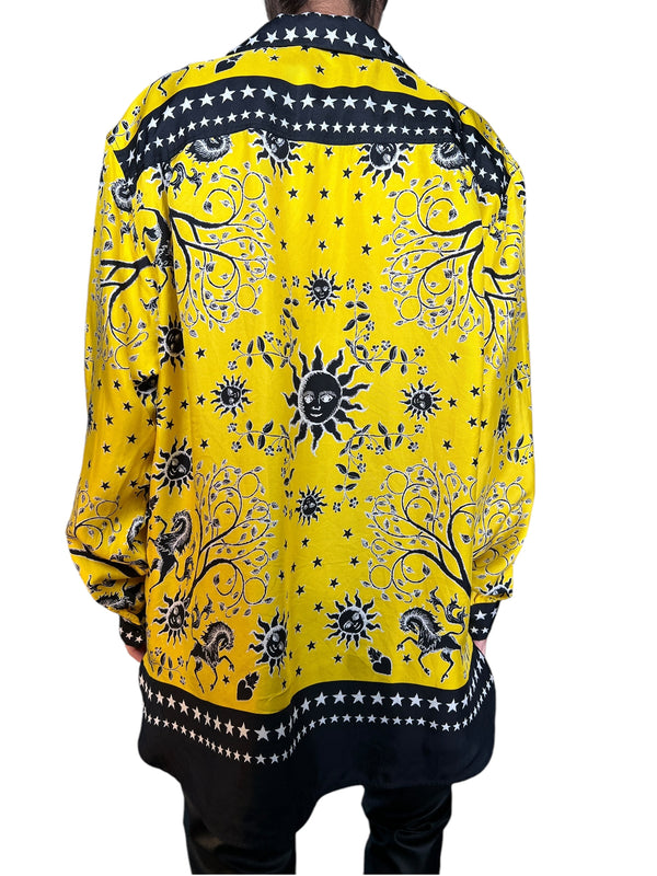 Blusa Seda