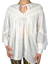 Blusa Romántica