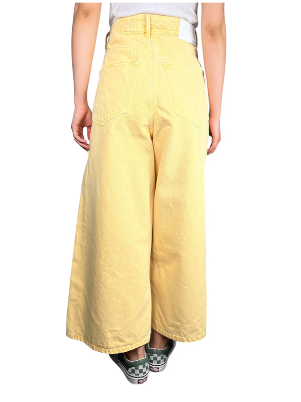 Jeans Amarillos