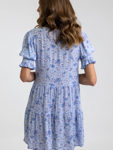 Vestido Boom Tiered