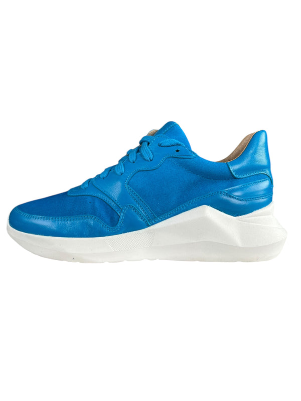 Zapatillas Azul