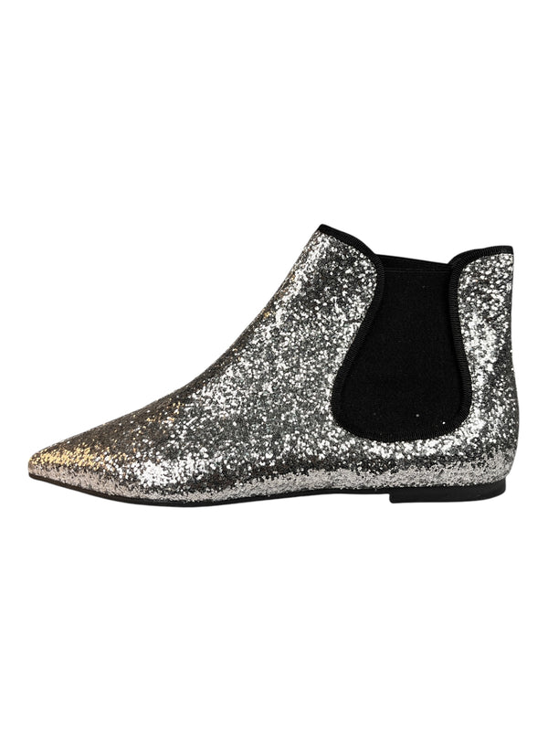 Botines Glitter