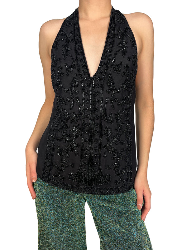 Blusa Aplicaciones