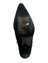Botas Cuero Tachas