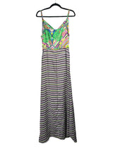 Vestido Cut Out Nudo
