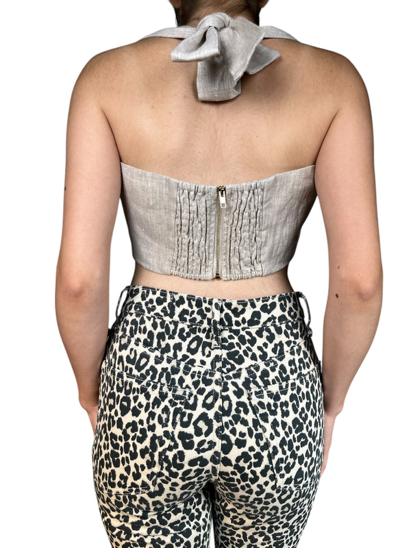 Crop top Lino