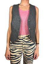 Gilet Gris