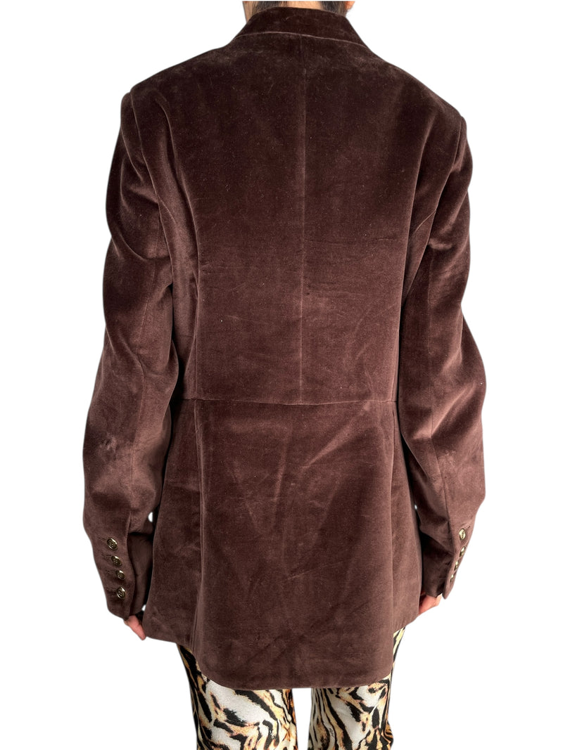 Chaqueta Velvet