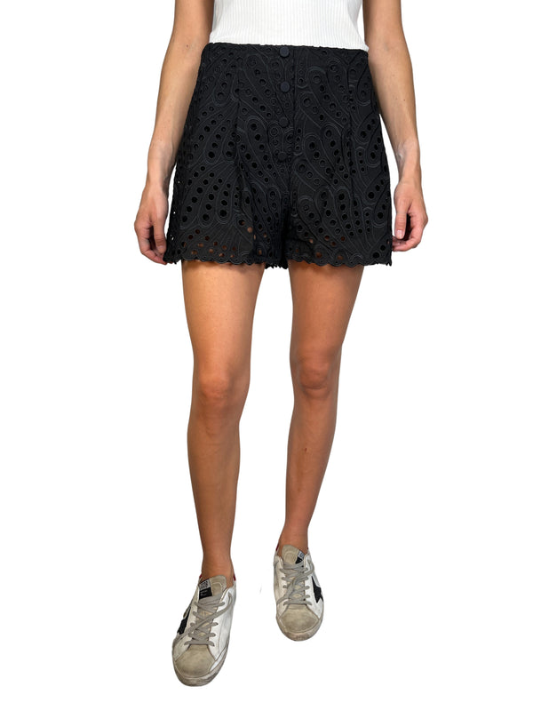 Shorts Broderie