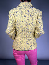 Blazer Amarillo