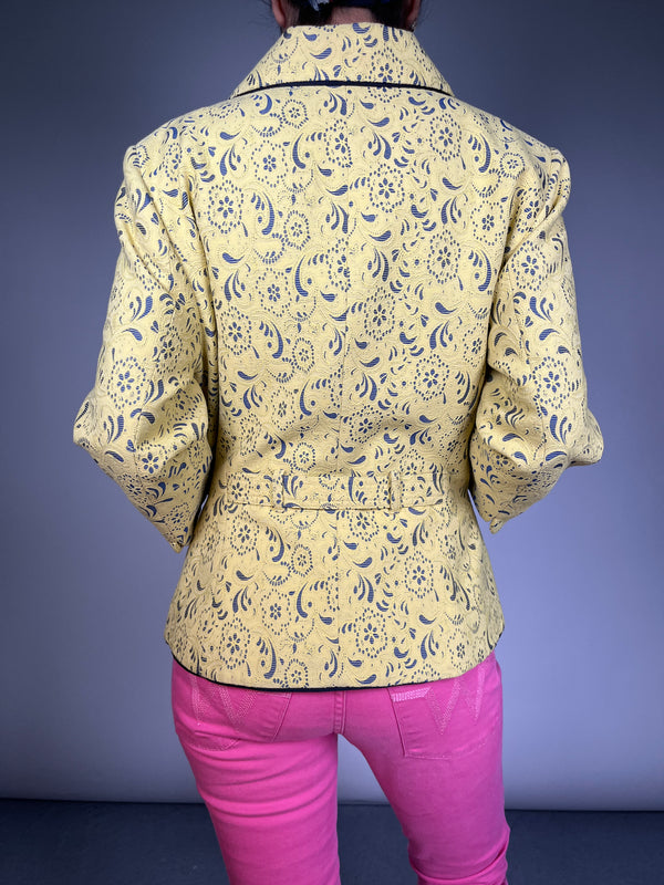 Blazer Amarillo