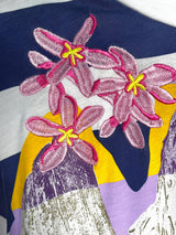 Polera Rayas León
