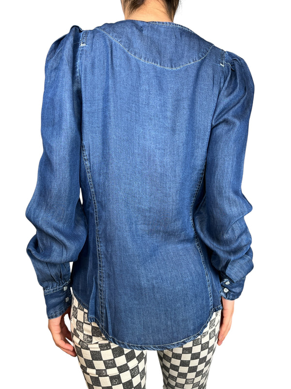 Blusa Romantic