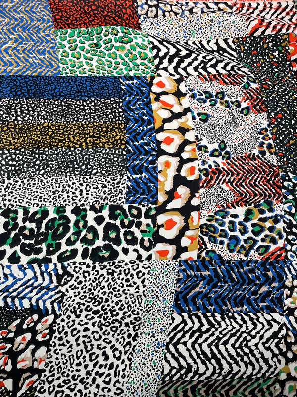 Pañuelo Mix Animal