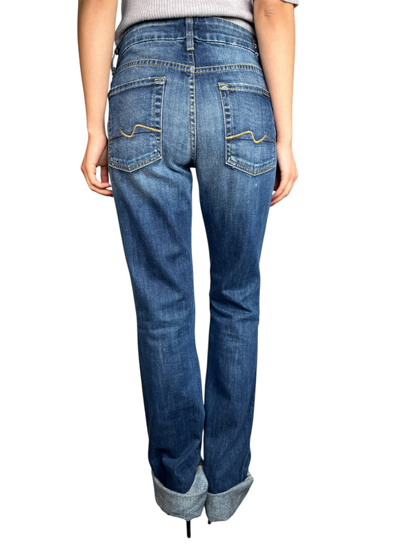 Jeans Acampanado