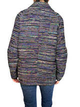 Chaqueta Multicolor