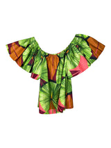 Blusa Palmeras