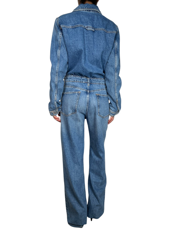 Enterito Denim