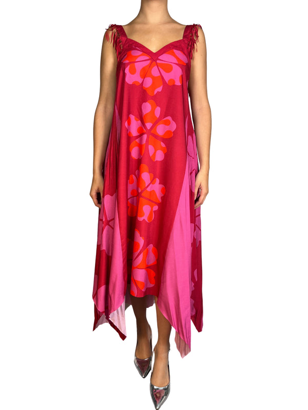 Vestido Flowers