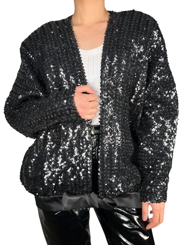 Chaqueta Lentejuelas