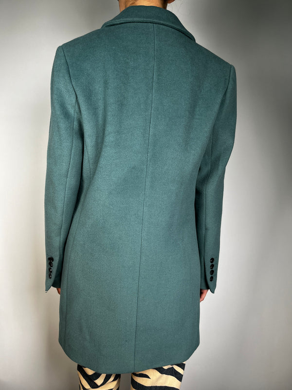 Abrigo tipo Blazer