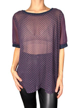 Polera Traslucida