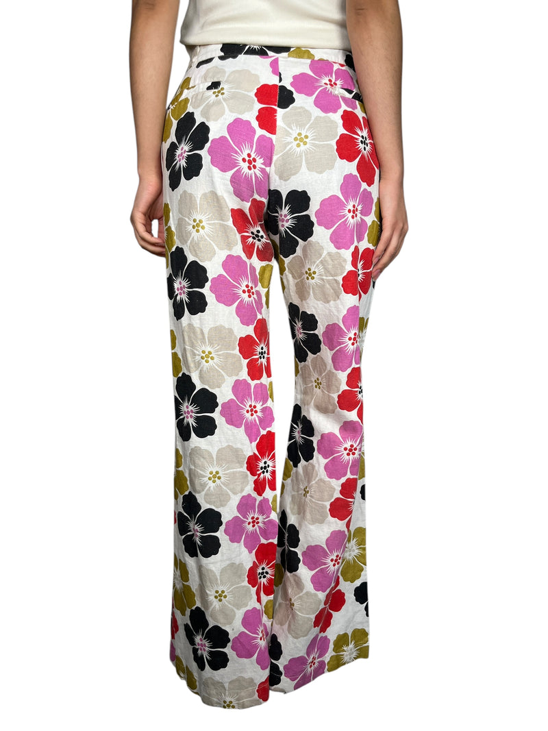 Pantalón Lino