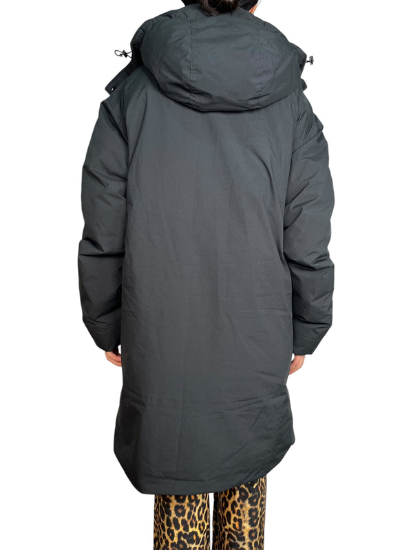 Parka Impermeable Unisex