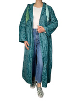 Capa Impermeable con Capucha