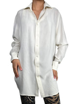 Blusa Blanca