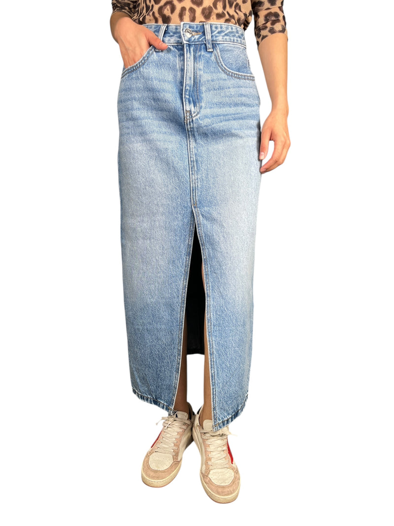 Falda Denim