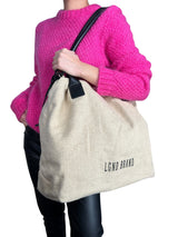 Bolso Beige