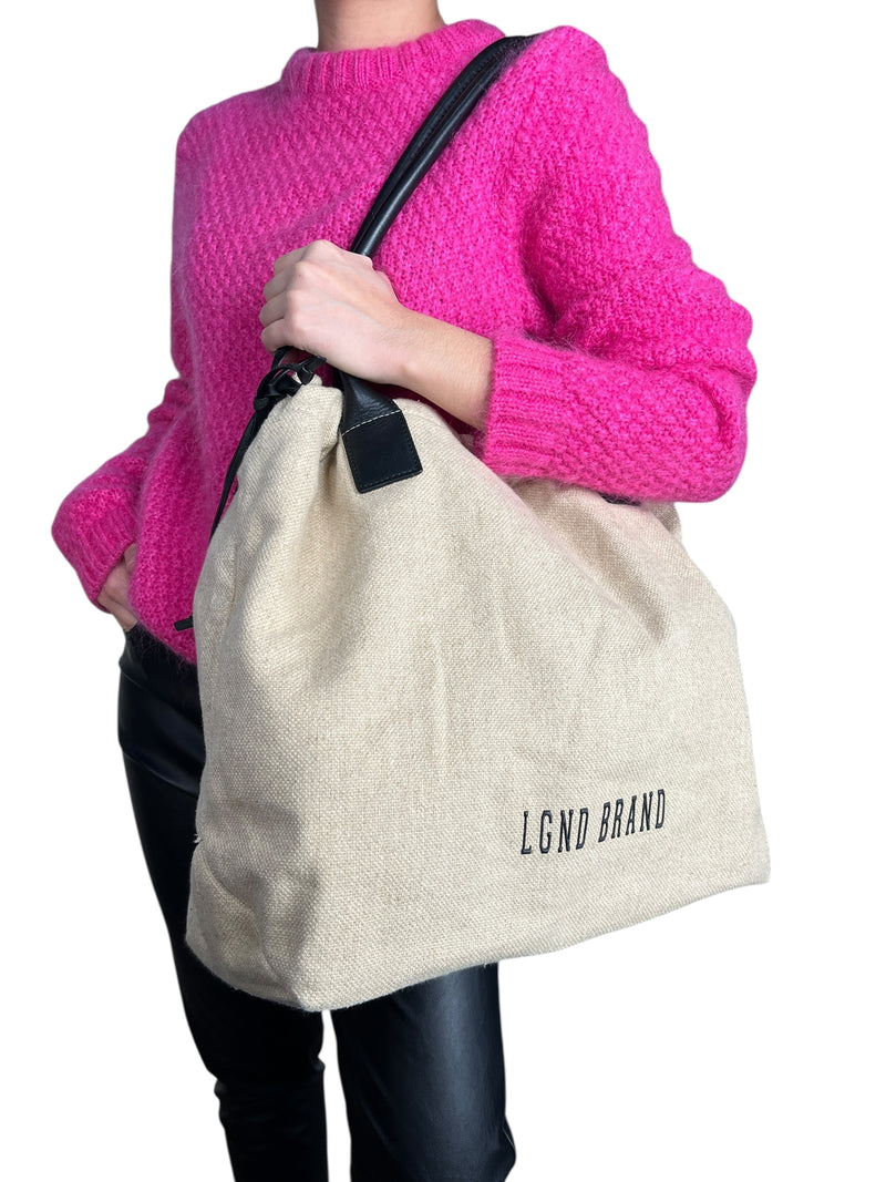 Bolso Beige